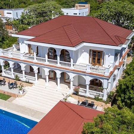 Villa Branca Diani Boutique Luxury & Personalized Service Diani Beach Exteriör bild