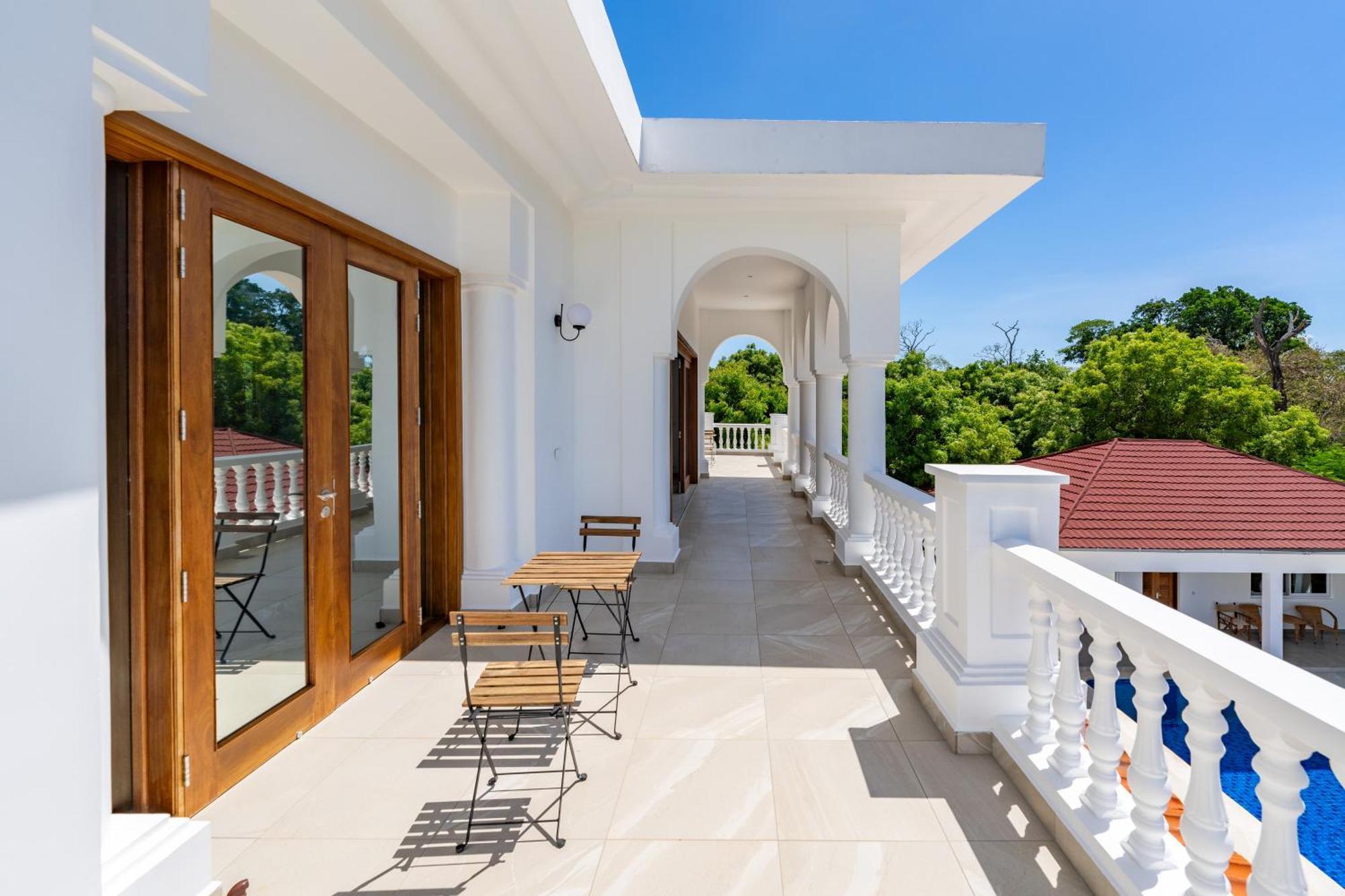 Villa Branca Diani Boutique Luxury & Personalized Service Diani Beach Exteriör bild