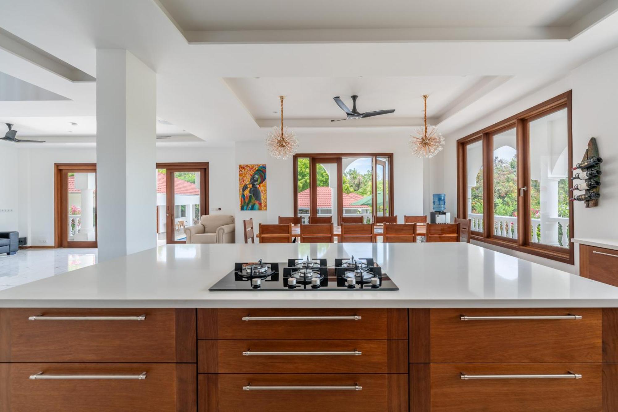 Villa Branca Diani Boutique Luxury & Personalized Service Diani Beach Exteriör bild