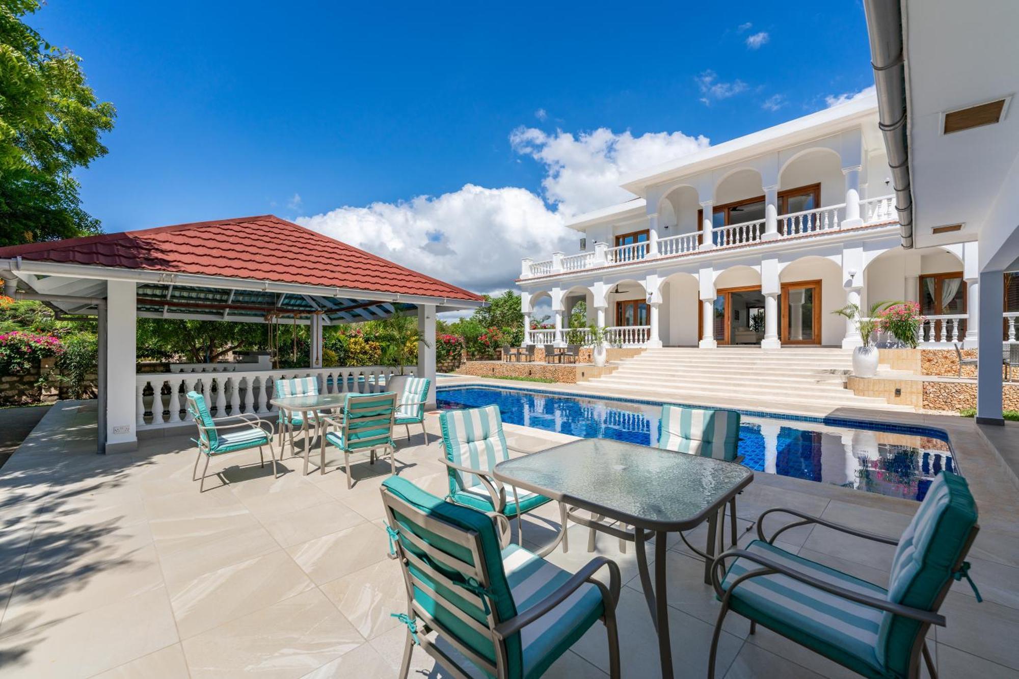 Villa Branca Diani Boutique Luxury & Personalized Service Diani Beach Exteriör bild