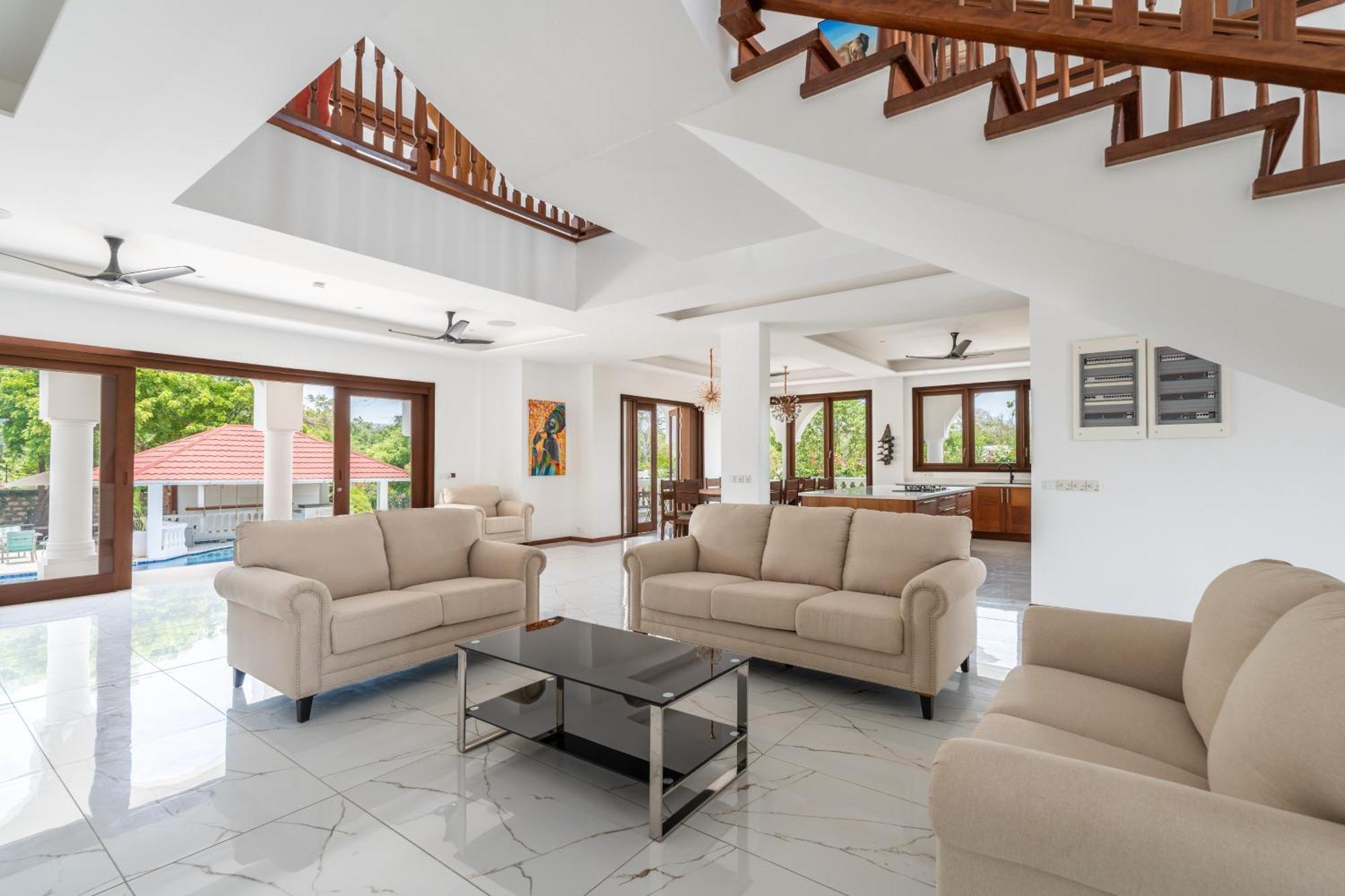 Villa Branca Diani Boutique Luxury & Personalized Service Diani Beach Exteriör bild