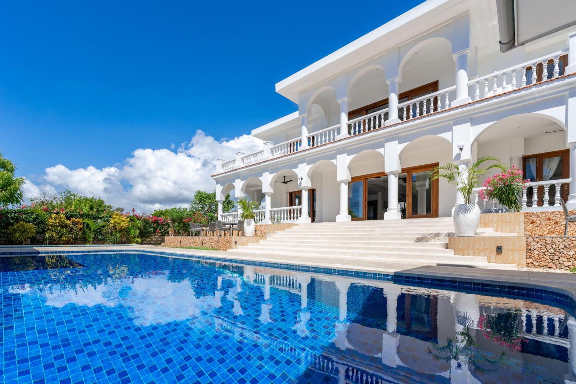 Villa Branca Diani Boutique Luxury & Personalized Service Diani Beach Exteriör bild