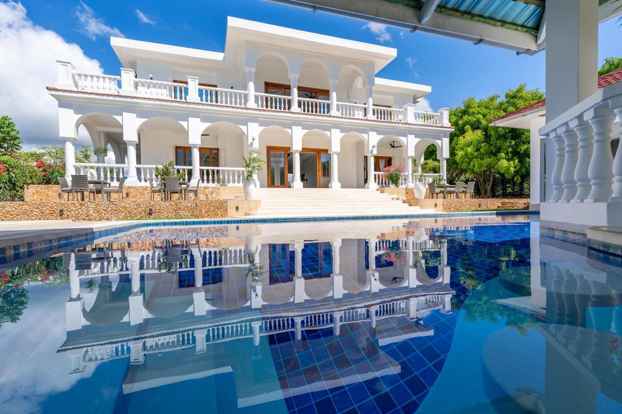 Villa Branca Diani Boutique Luxury & Personalized Service Diani Beach Exteriör bild