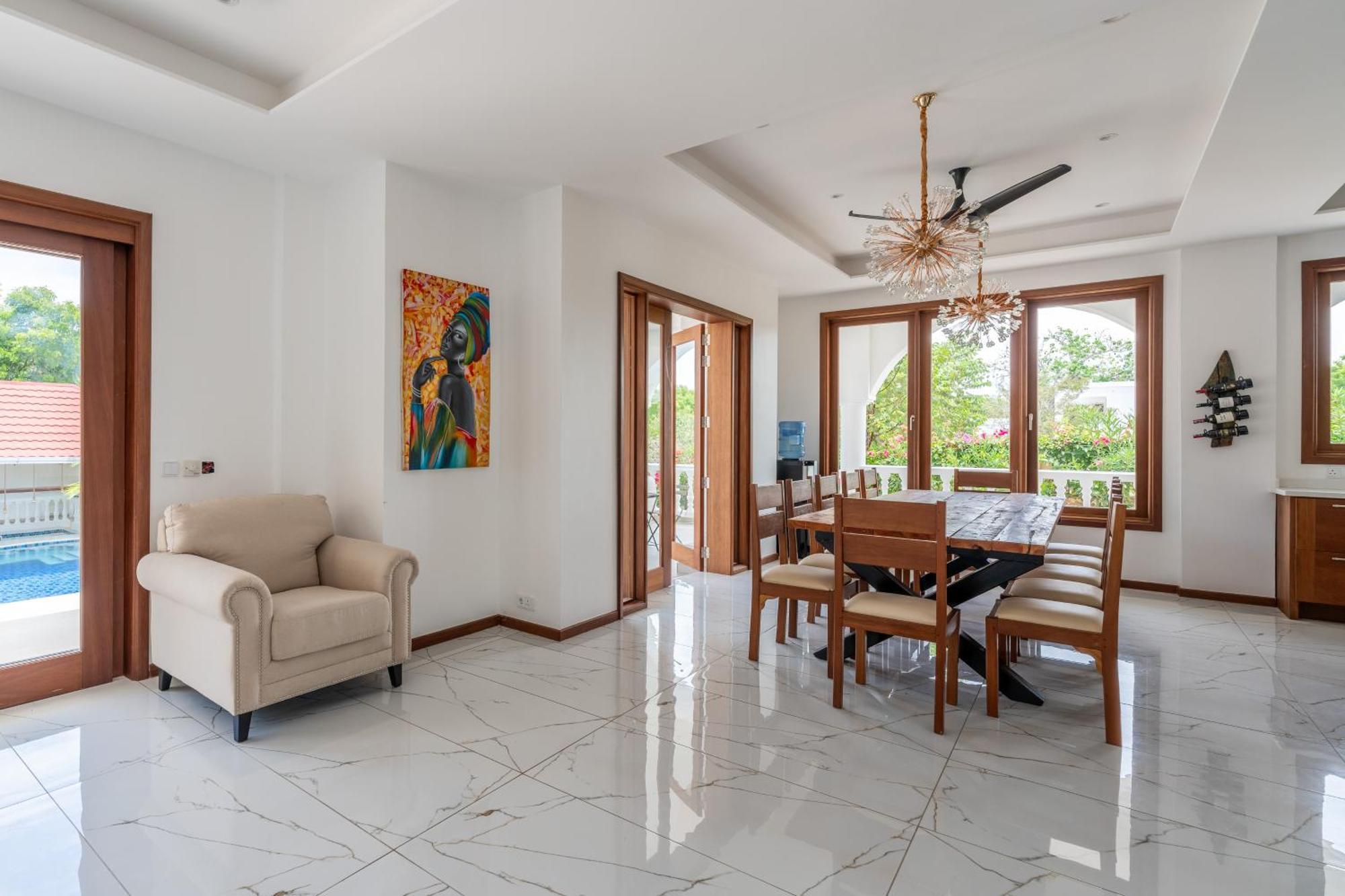 Villa Branca Diani Boutique Luxury & Personalized Service Diani Beach Exteriör bild