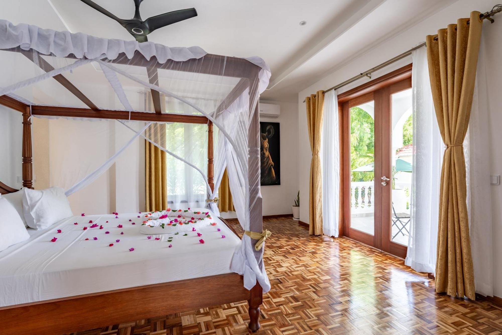 Villa Branca Diani Boutique Luxury & Personalized Service Diani Beach Exteriör bild