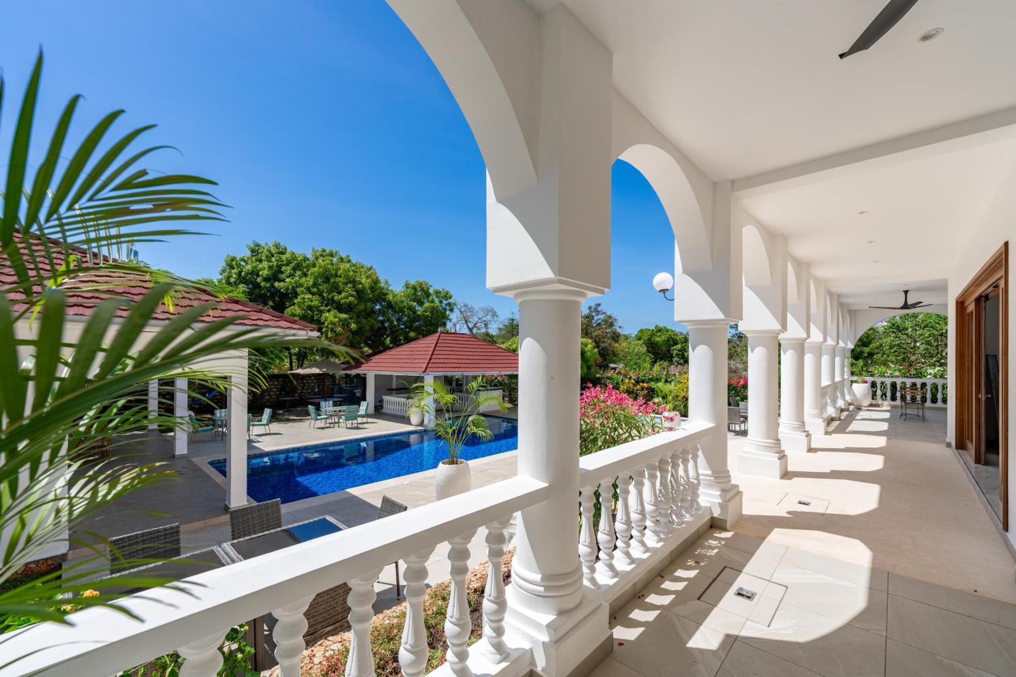 Villa Branca Diani Boutique Luxury & Personalized Service Diani Beach Exteriör bild