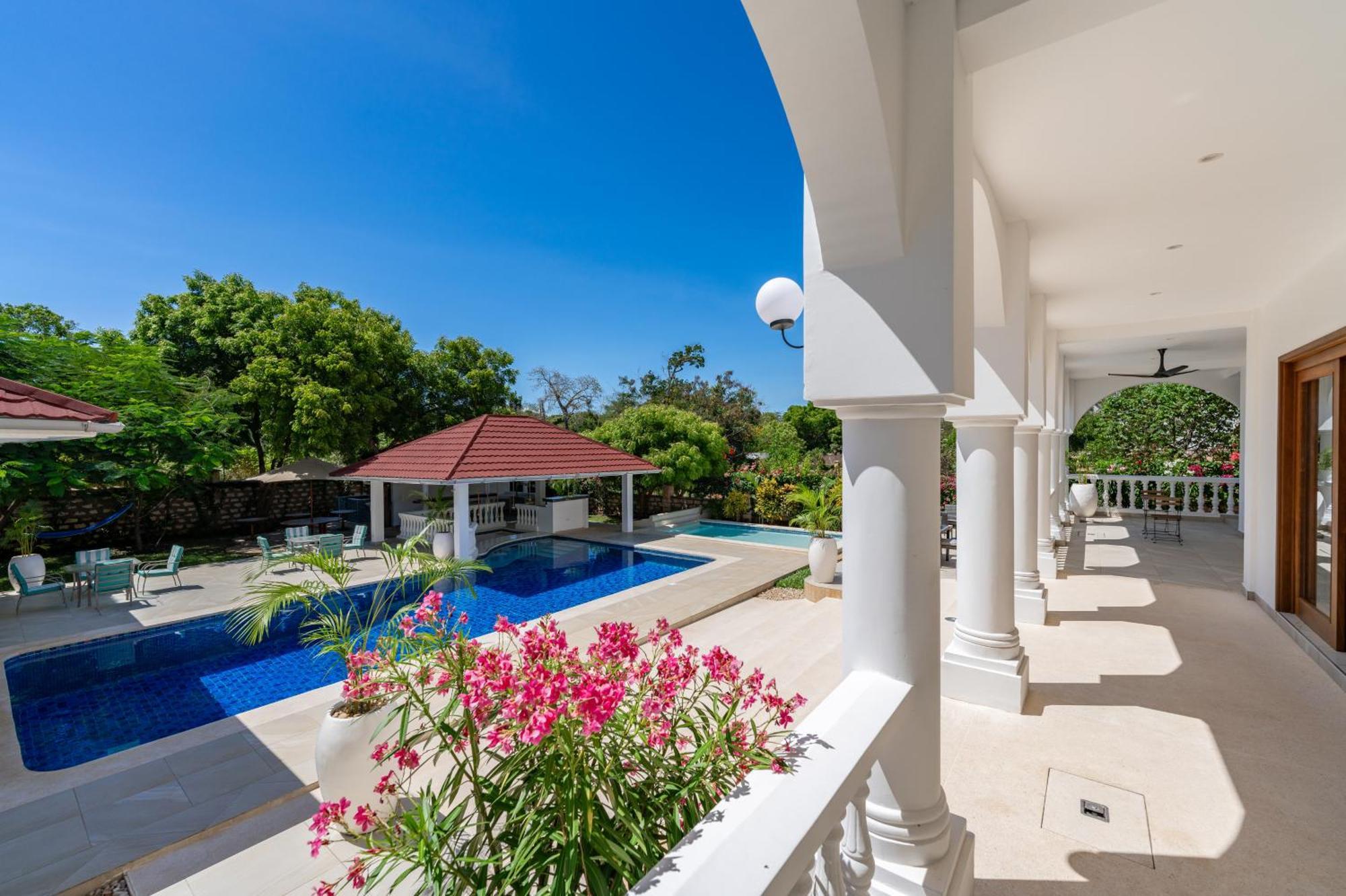 Villa Branca Diani Boutique Luxury & Personalized Service Diani Beach Exteriör bild
