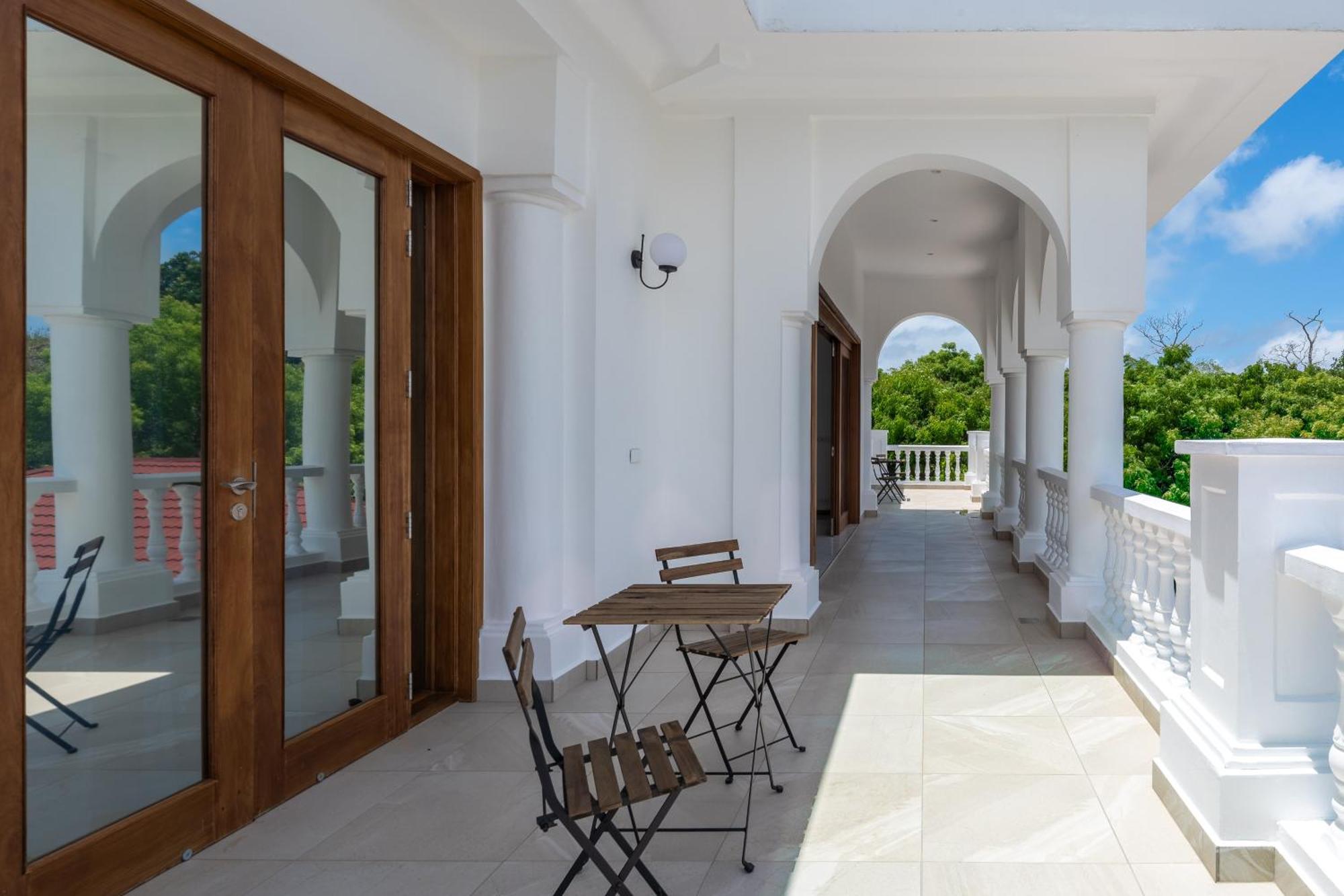 Villa Branca Diani Boutique Luxury & Personalized Service Diani Beach Exteriör bild