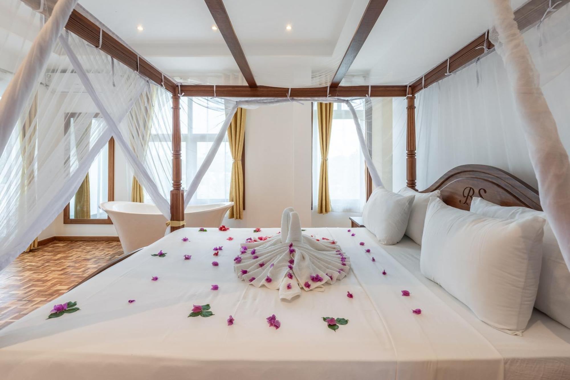 Villa Branca Diani Boutique Luxury & Personalized Service Diani Beach Exteriör bild