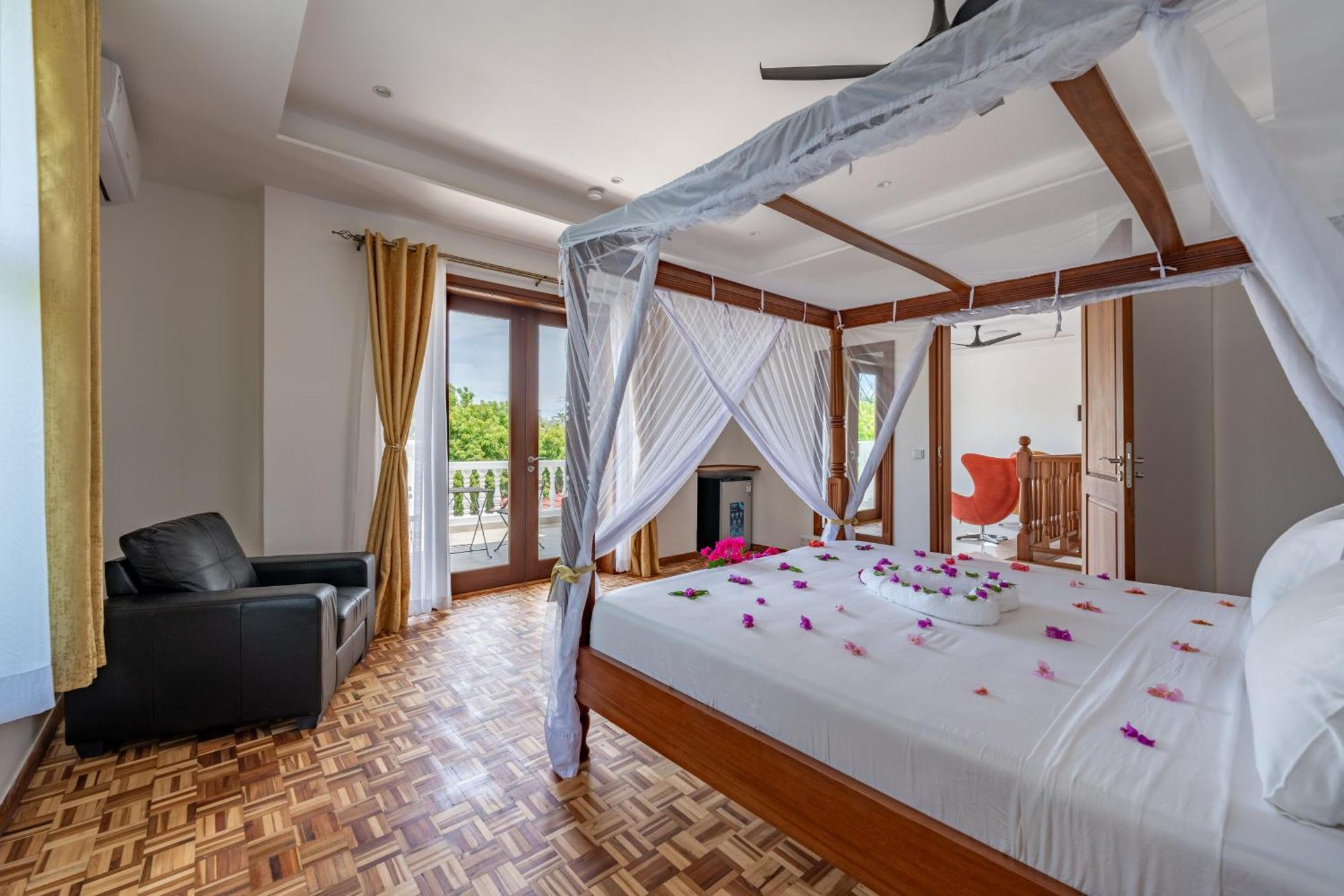 Villa Branca Diani Boutique Luxury & Personalized Service Diani Beach Exteriör bild